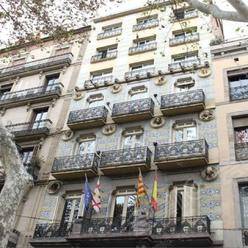 巴塞罗那活动场地推荐：Ramblas Barcelona Hotel